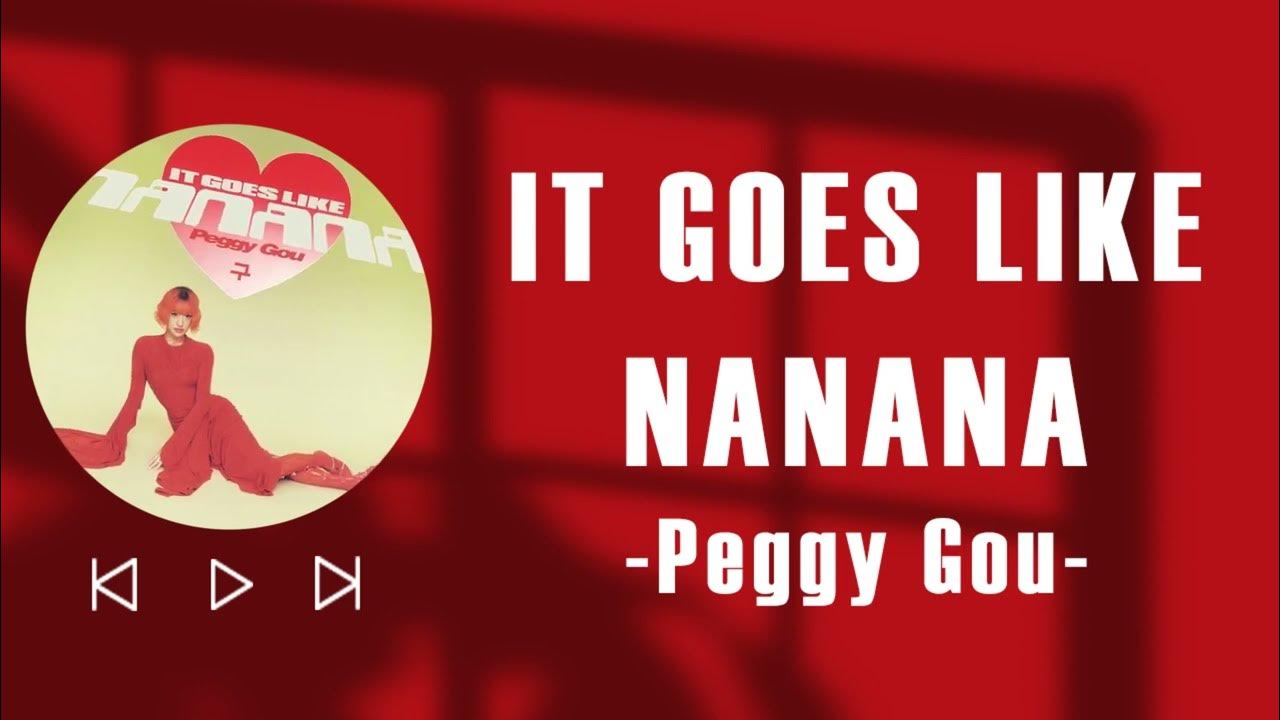 IT GOES LIKE NANANA PEGGY GOU (Lirik Lagu Terjemah/Terjemahan) YouTube