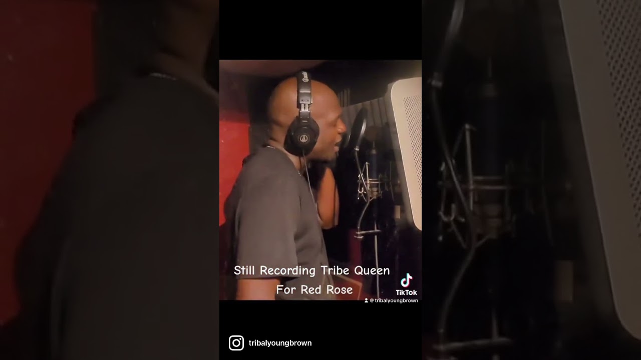 Watch TYB Recording Tribe Queen #hiphop #recording #trending on YouTube Watch TYB Recording Tribe Queen #hiphop #recording #trending on YouTube
