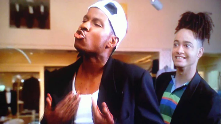 House party 3 Show Boat case scene