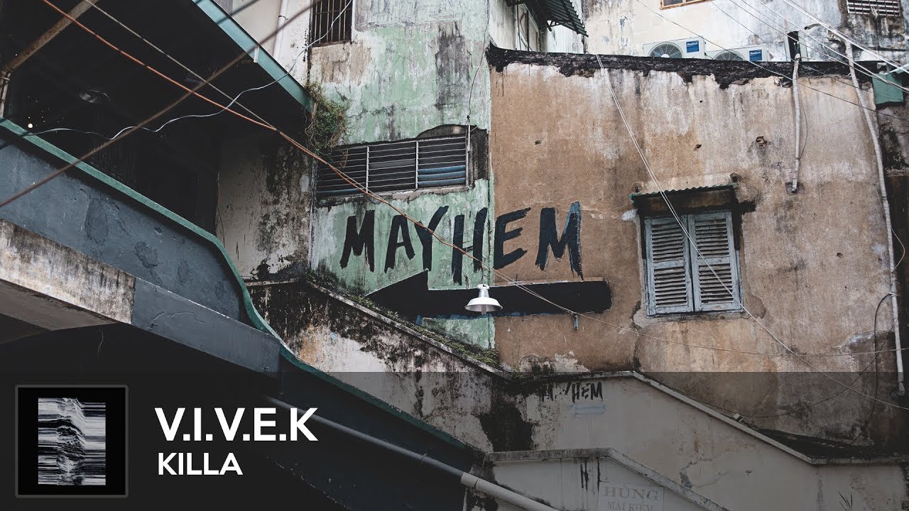 V.I.V.E.K - Killa