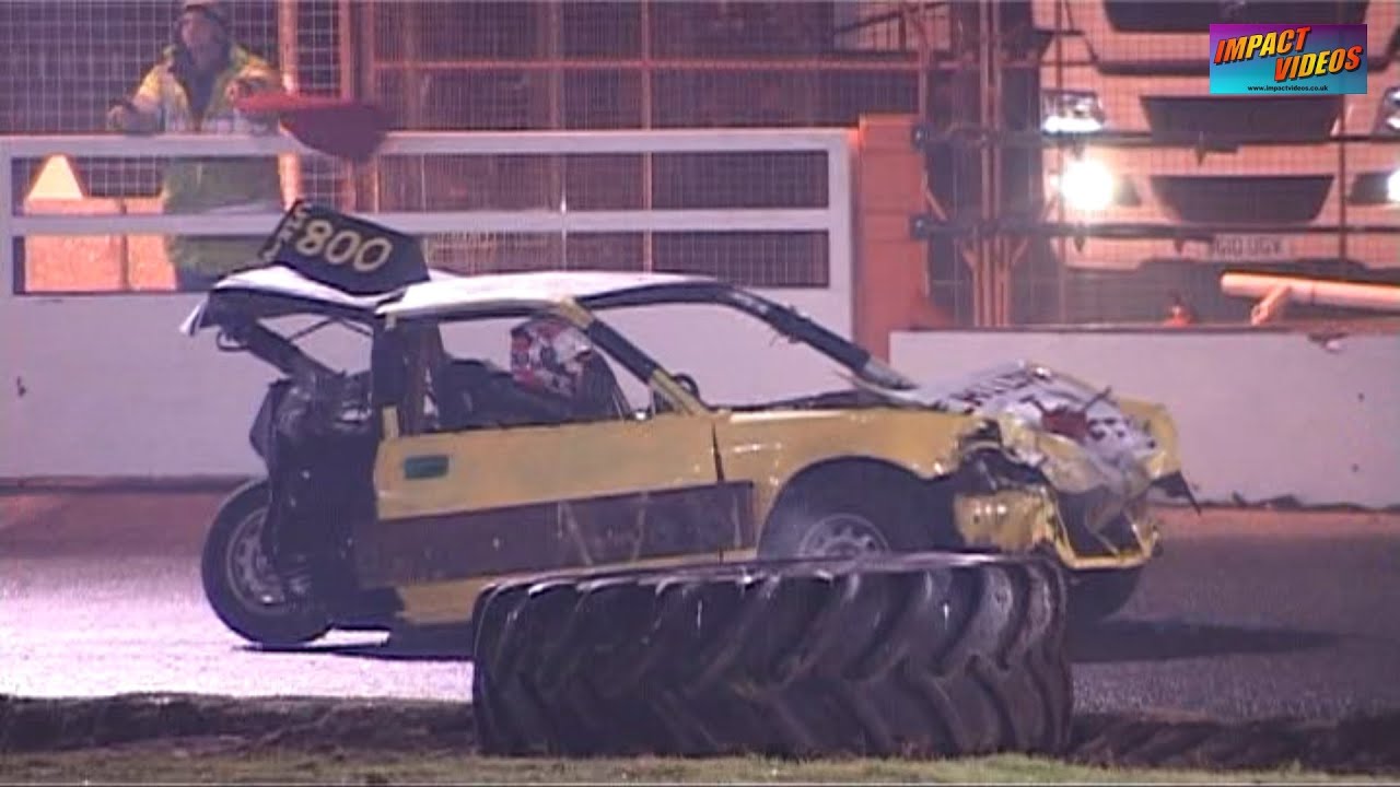 Swaffham Children in Need Banger Racing 2010 Full DVD Video - YouTube