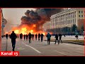 Russia expects missile strikes on Moscow: It will be holy blood