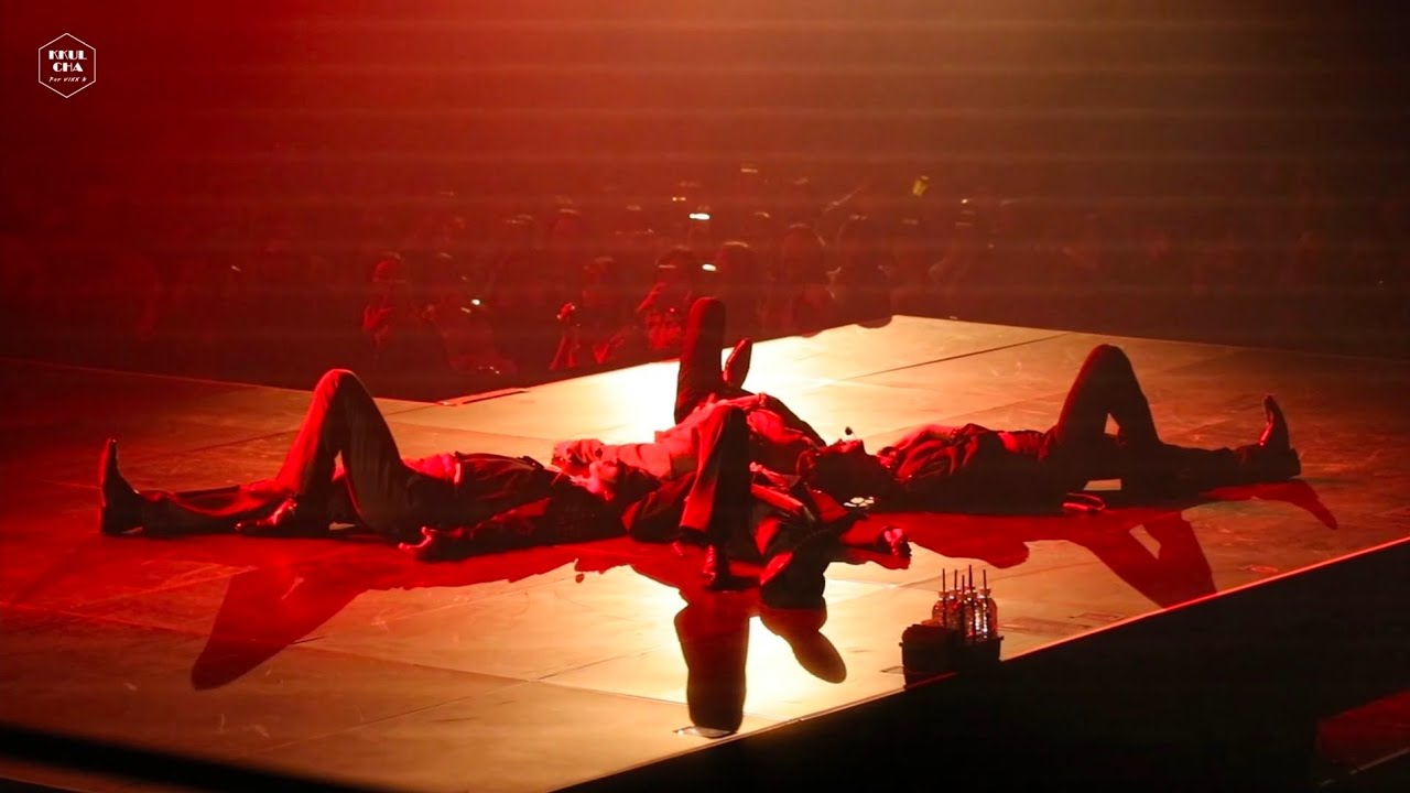 [FANCAM] 빅스 - The Closer @ 260221 VIXX FAN CONCERT 'Case No. VIXX' 팬콘서트 첫콘