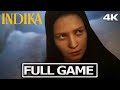 INDIKA Full Gameplay Walkthrough / No Commentary【FULL GAME】4K Ultra HD