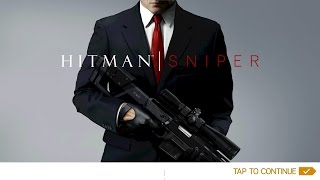 Hitman - Sniper
