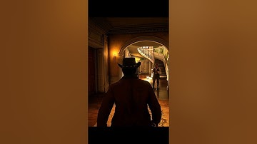 Django Unchained Shootout - Red Dead Redemption 2