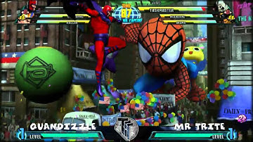 Toronto Top Tiers - MVC3 - Quandizzle vs Mr Trite