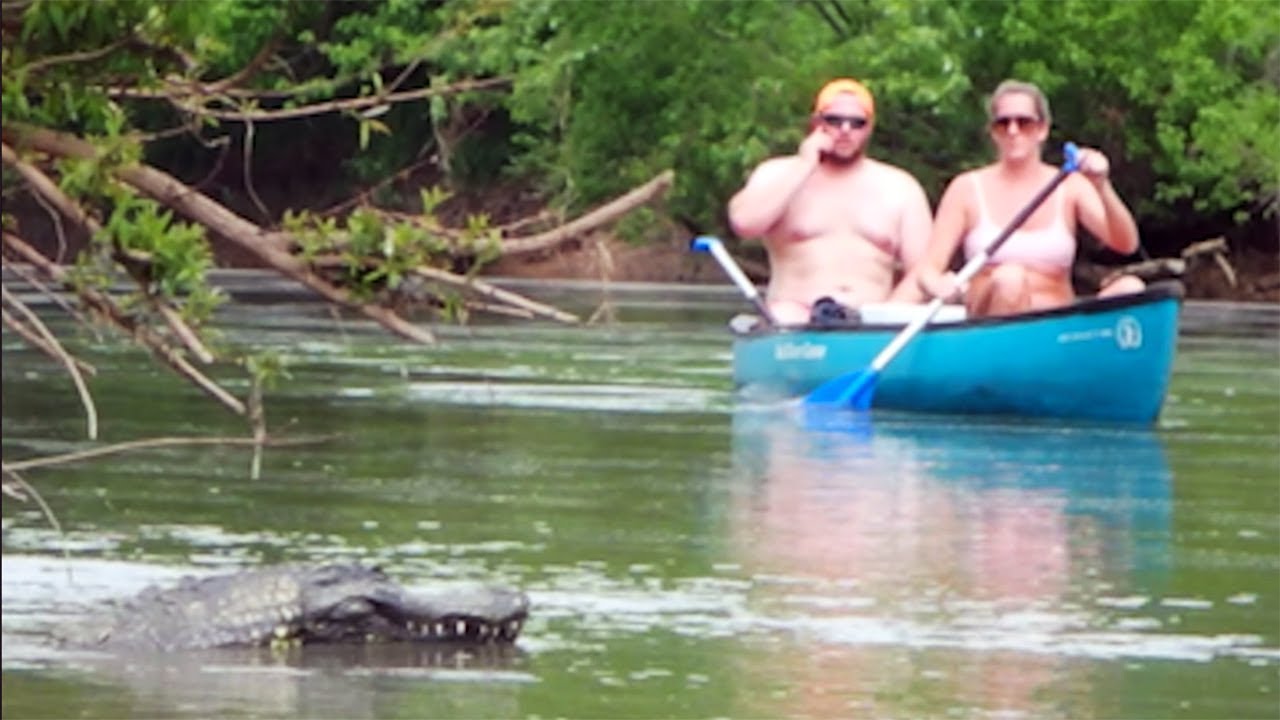 Walking On Water Prank