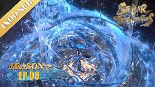 🙌ENG SUB | Stellar Transformations S7 EP08 | Yuewen Animation