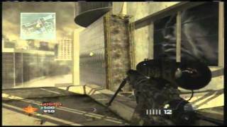 MW2 Quick Scoping Drills w/ RaW NaTi0N