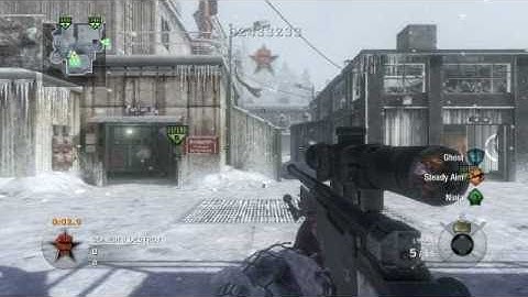 Tomahawk Across The Map On Summit