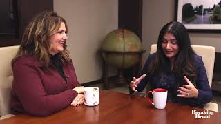 Breaking Bread with Kristen Adamo