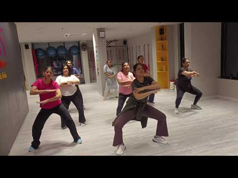 Hit the bucket/ Dance fitness choreography