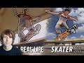 Recreating Insane RODNEY MULLEN Tricks in Skater XL | Real Life vs Skater XL