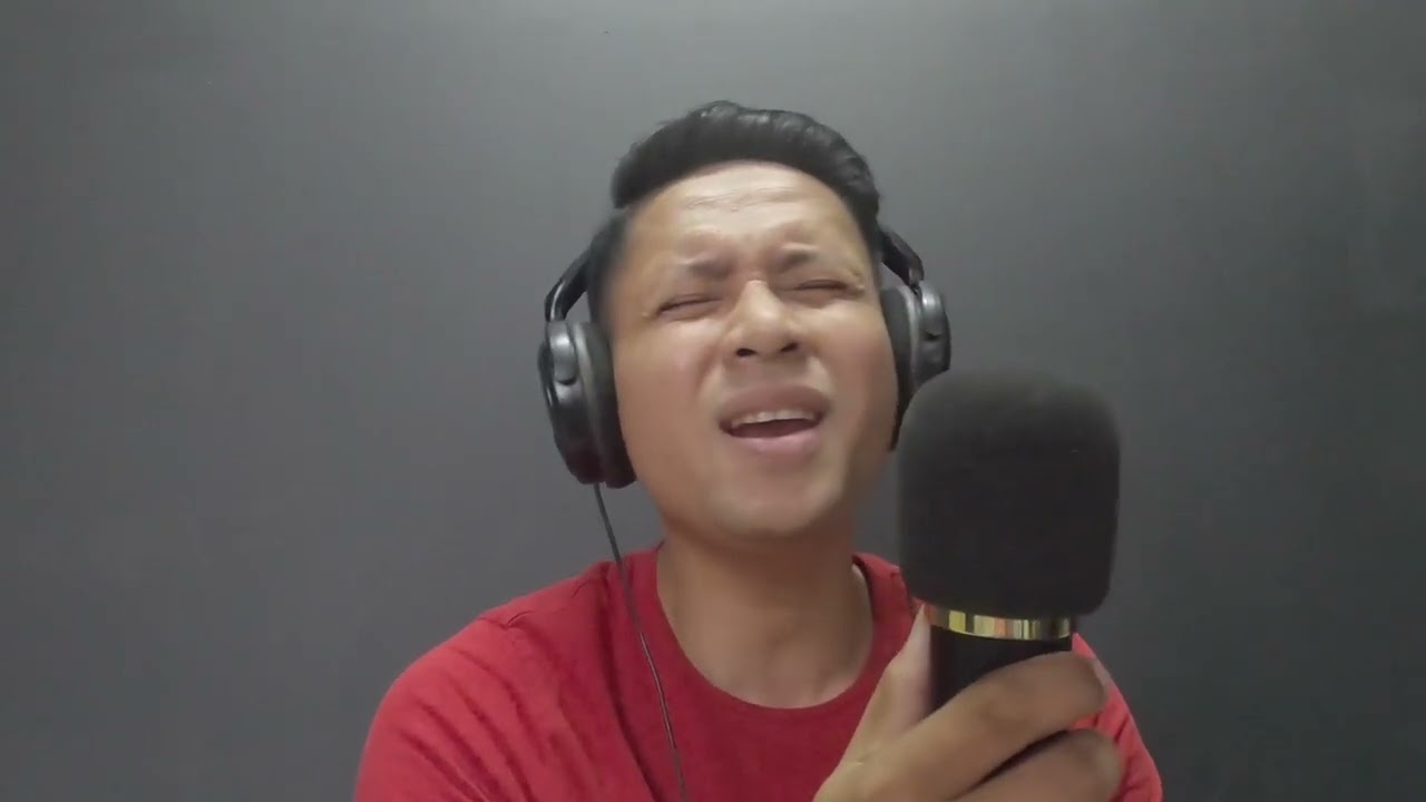 Menunggu kamu-anji cover akustik