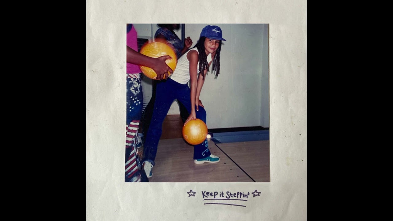 Mia Koden - Movements ‐ Keep it steppin' EP - [Self-Released] - 2025