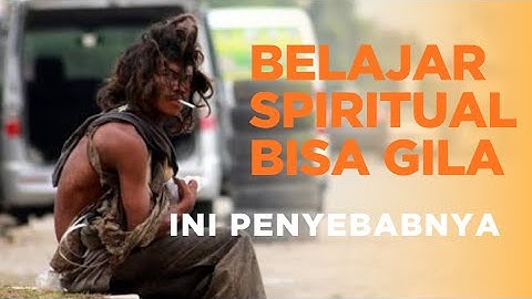 HATI HATI BELAJAR ILMU ... !!!