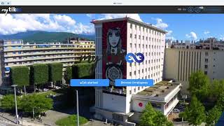 MYTIKEE - How to choose the view on the viewer 