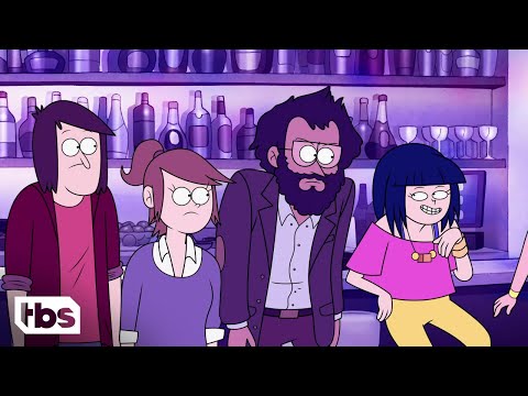 Close Enough: What Happens When You're Over 30 | Tbs