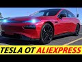 ЭЛЕКТРОМОБИЛЬ ОТ XIAOMI И ALIBABA GROUP. ДЕШЕВАЯ КИТАЙСКАЯ TESLA С ALIEXPRESS: XPENG P7 2021 ГОДА