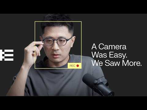 Why We Don't Believe Smart Glasses Need Cameras | Even Journal EP. 5
