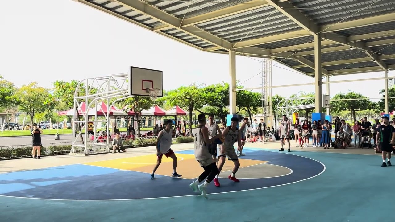 總統盃3X3 東區Final #basketball #籃球 🏀