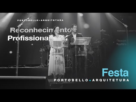 Assista aos destaques da festa do Portobello+arquitetura