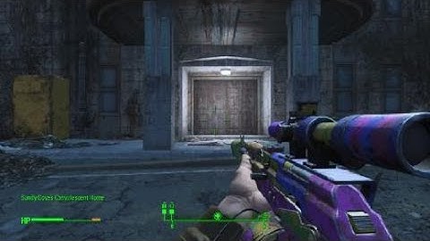 Fallout 4 43:Nuka world securing world of refreshment