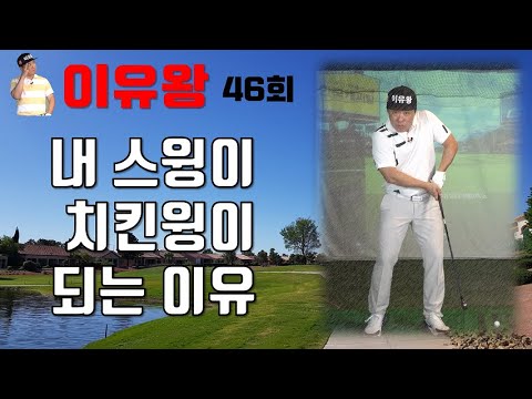 (이유왕) 46회, 내 스윙이 그토록 치킨 윙이 되는 이유(한/E/中/日)(Reason OK)46th, Why <strong>My</strong> Swing Becomes <strong>Chicken</strong> Wing?