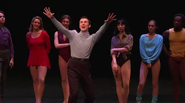 "AND"- A Chorus Line @ Texas State University