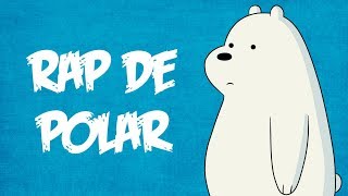 Rap De Polar EN ESPAÑOL (ESCANDALOSOS) || Frikirap || CriCri :D chords sheet