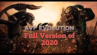 AVP EVOLUTION NEw Full VerSioN 2020 Amazing Gameplay