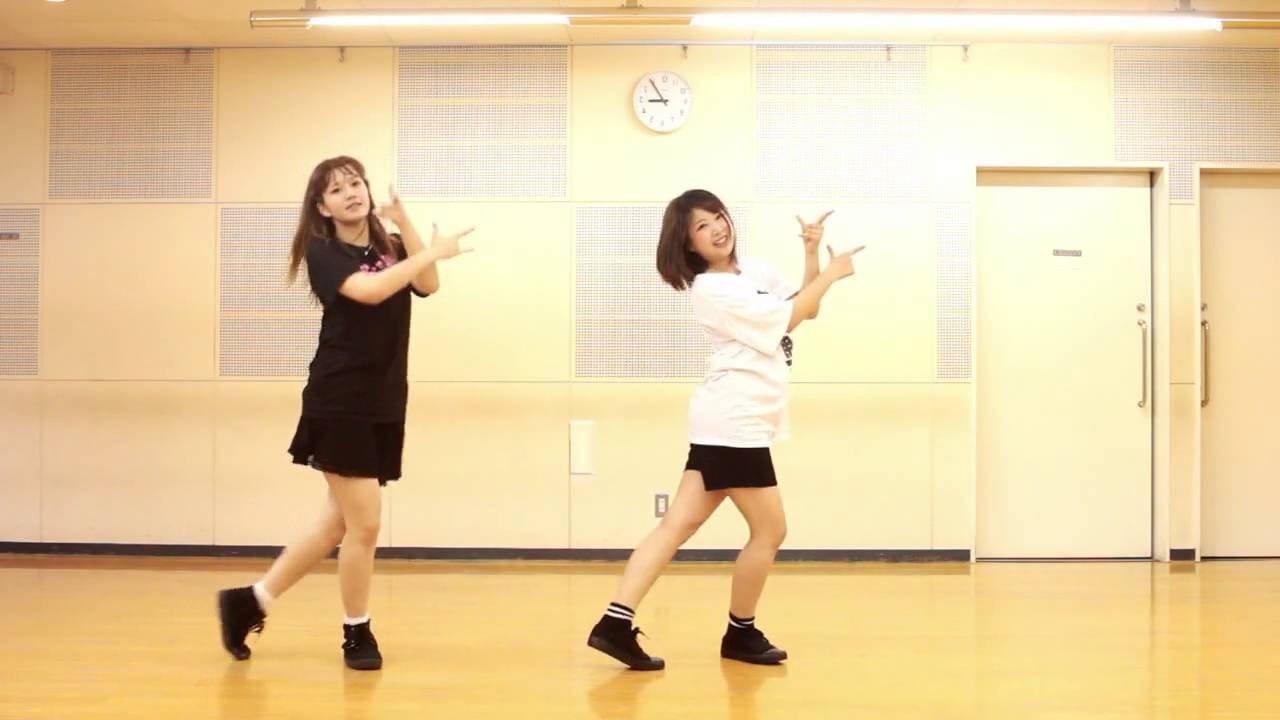 【踊ってみた支援】ムーンライト伝説フル 反転ver