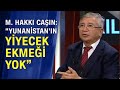 M.Hakkı Caşın: "ABD kendi kafasına kurşun sıkıyor"