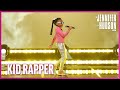 Kid rapper performs her track black girl magic for jennifer hudson