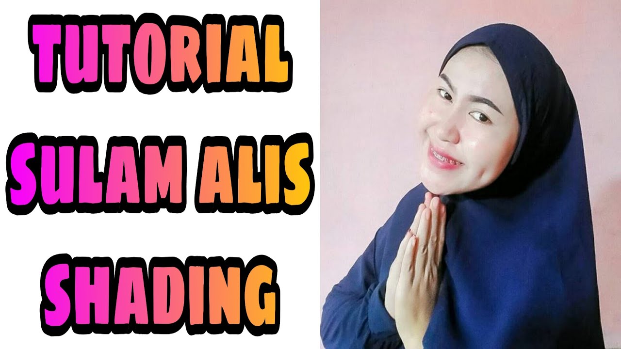 Tutorial sulam  alis  shading  YouTube