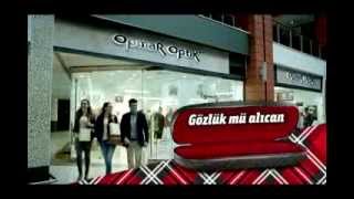 Opmar Optik Reklamı Resimi