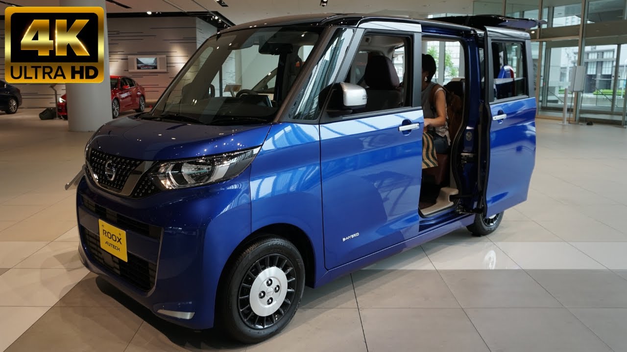 Nissan roox 2020