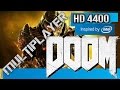 DOOM Multiplayer - Intel HD 4400 on Microsoft Surface Pro 2 - 4 GB RAM -...