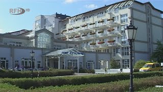 Alleinstellungsmerkmal Für Den Harz - 200 Jahre Blankenburger Kur- Und Badewesen - Rfh Aktuell