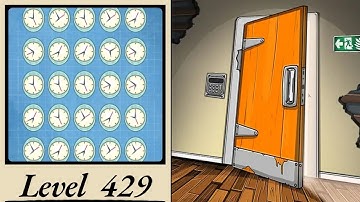 Escape Time: Level 429 – How to Solve? (Walkthrough)