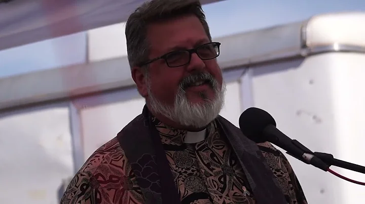 Father Mark Haworth Sermon, Halau Wa'a Episcopal C...