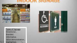 2 Signage and Planogram Video 2