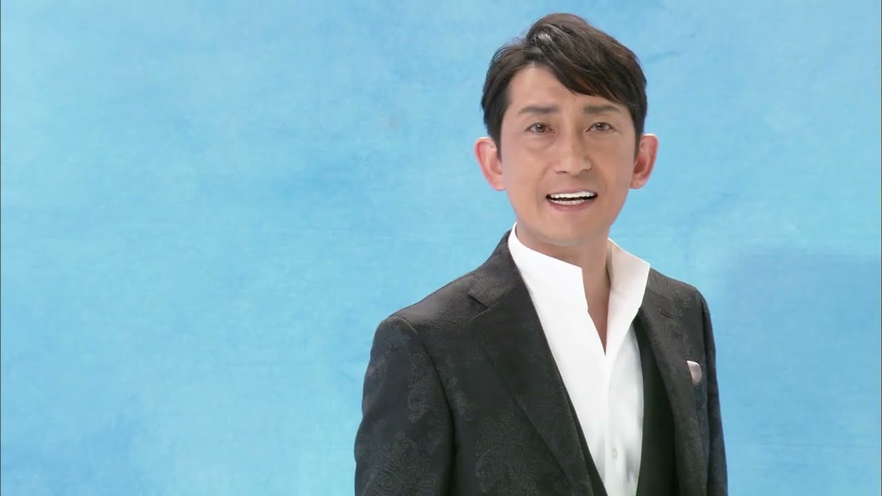 【公式フル】福田こうへい「北の出世船」Music Video