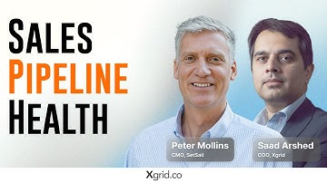 Assessing Sales Pipeline Health: Key Metrics You Need to Know
