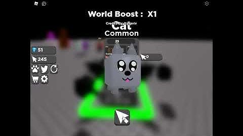 Roblox Studio - Tapping Fantasy [Uncopylocked]