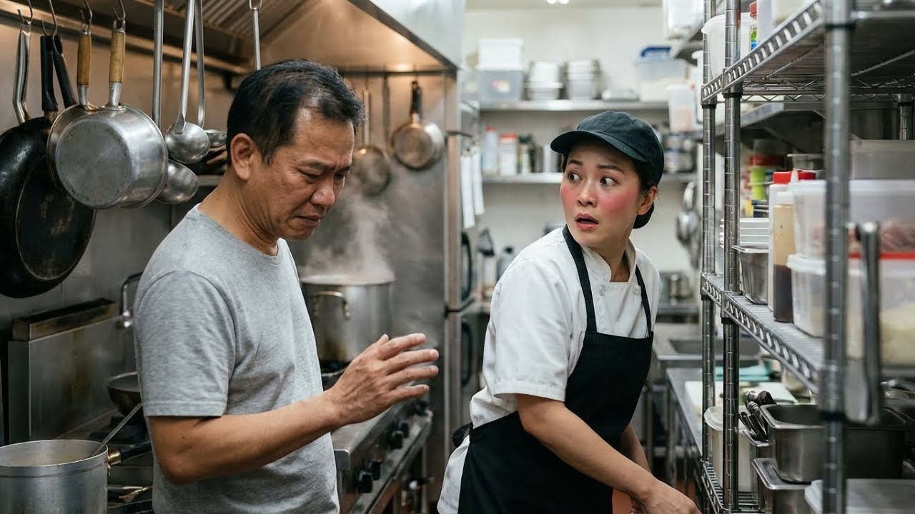 รักครั้งใหม่ของพ่อม่ายวัย 54 กับความลับขนาดใหญ่ที่พนักงานใหม่ล่วงรู้