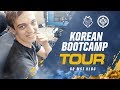 Korean Bootcamp Tour | G2 Pre-MSI Vlog