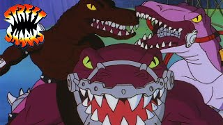 Download Lagu Trojan Sharks | Street Sharks - Wildbrain | Full HD Episodes MP3