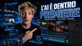 Ho Fatto Un  Intero Con Lai Senza Mai Uscire Da Premiere Pro